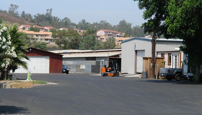 Warehouse Space for Rent at 11106 Moreno Ave Lakeside, CA 92040 - #1