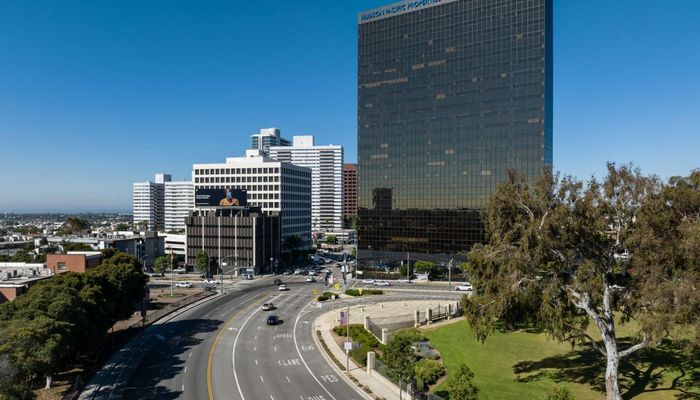 Office Space for Rent at 11601 Wilshire  Blvd. Los Angeles, CA 90025 - #6