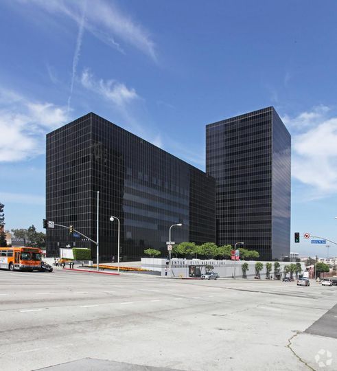 Century City Medical Plaza