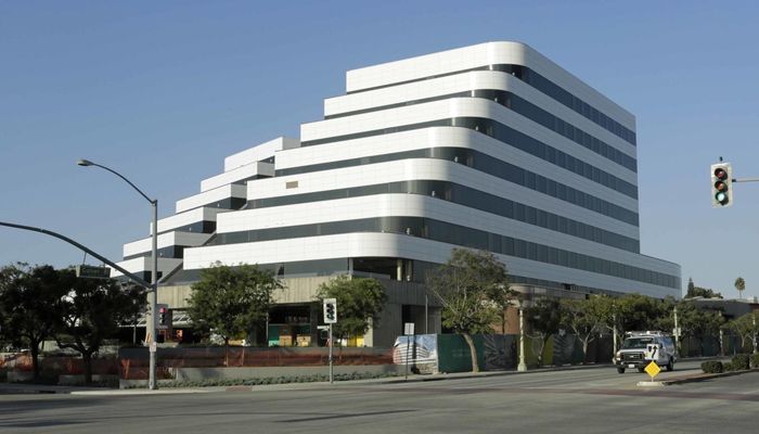 Office Space for Rent at 10000 W Washington Blvd Culver City, CA 90232 - #1