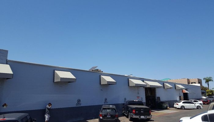 Warehouse Space for Sale at 7960 Ronson Rd San Diego, CA 92111 - #2