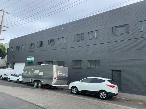 1636 E 14th St; Los Angeles, CA 90021 1543-1545 Newton St