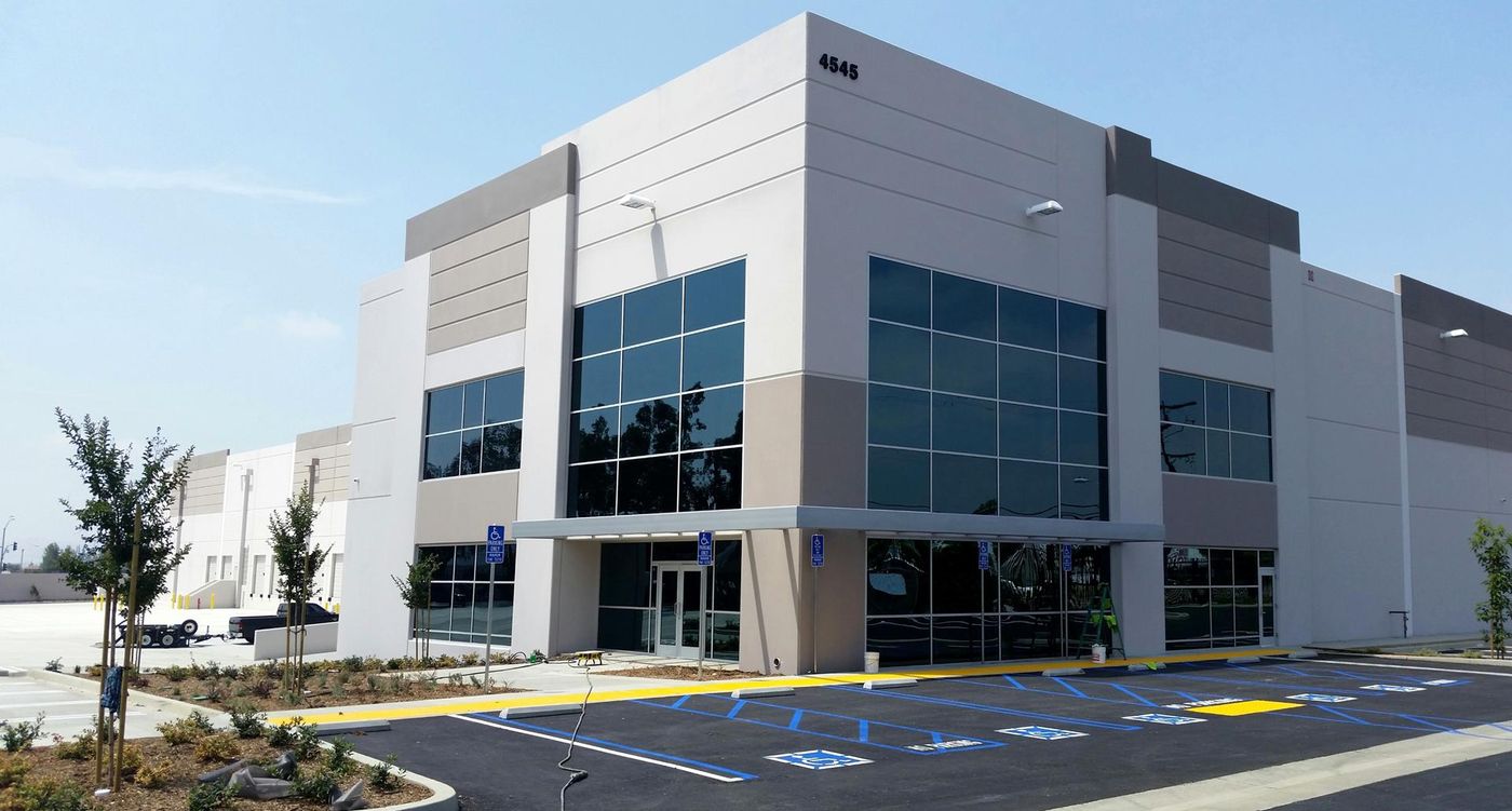 MONTCLAIR LOGISTICS CENTER photo 1