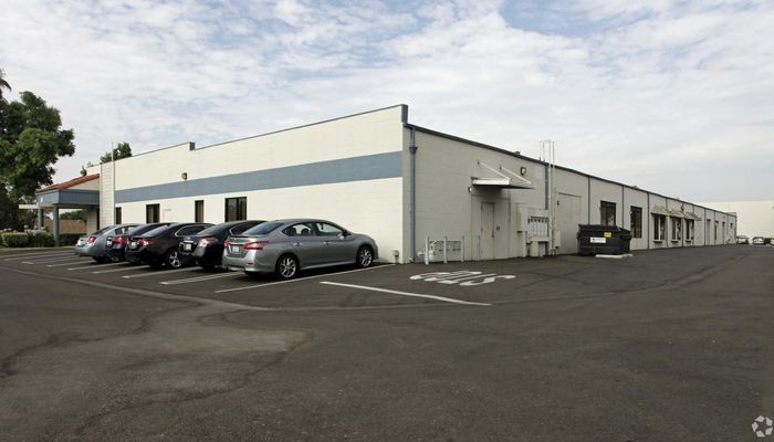 Warehouse Space for Rent at 9630 7th St Rancho Cucamonga, CA 91730 - #5