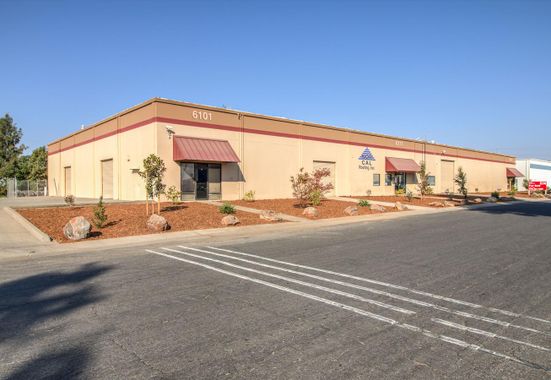 Sacramento Industrial Park