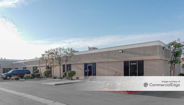 Warehouse Space for Rent at 7105 Fenwick Lane Westminster, CA 92683 - #1