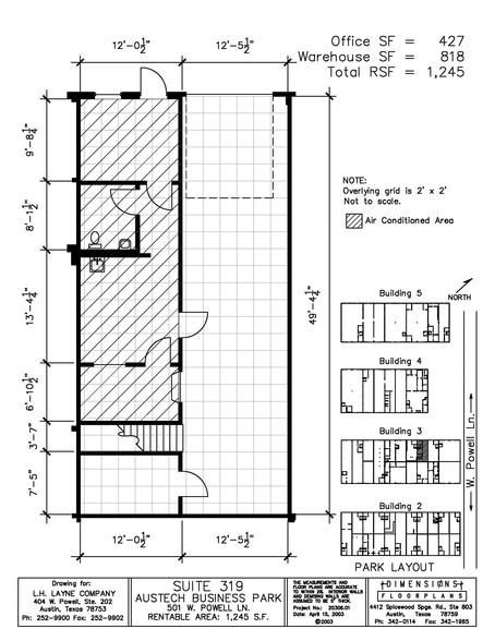 Building 3 501 W Powell Ln photo 3