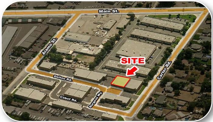 Warehouse Space for Rent at 4024 Burgess Way Riverside, CA 92501 - #1