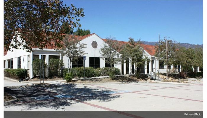 Warehouse Space for Rent at 4130 Hallmark Pkwy San Bernardino, CA 92407 - #3