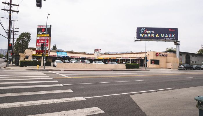 Warehouse Space for Rent at 9741 Independence Avenue Chatsworth, CA 91311 - #8