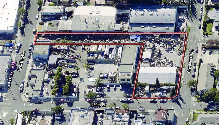 Warehouse Space for Rent at 25904 President Ave Harbor City, CA 90710 - #3