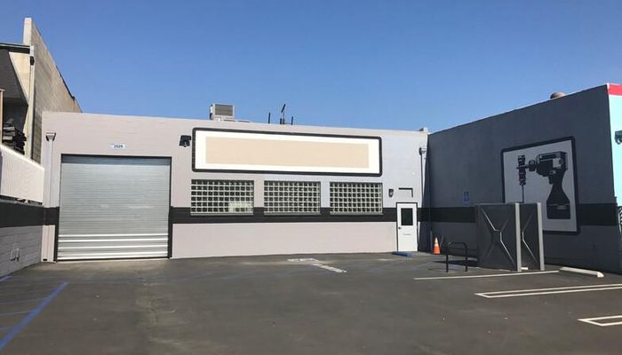 Warehouse Space for Rent at 2529 N San Fernando Rd Los Angeles, CA 90065 - #1