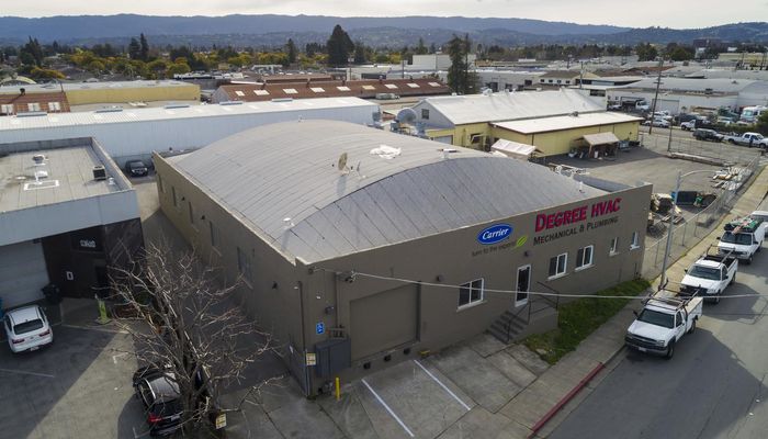 Warehouse Space for Sale at 2566 Bay Rd Redwood City, CA 94063 - #12