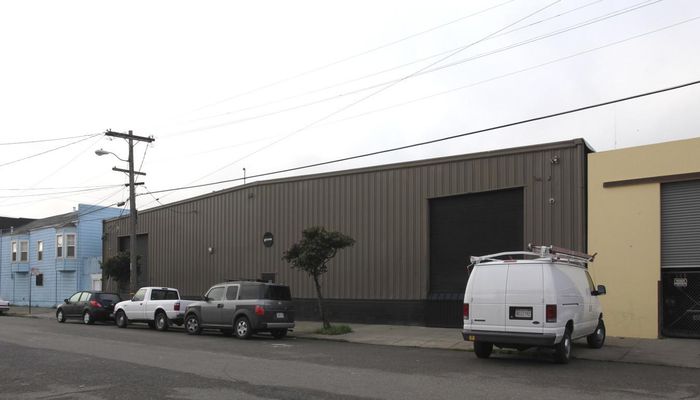 Warehouse Space for Sale at 1315 Egbert Ave San Francisco, CA 94124 - #1