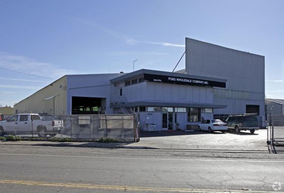 Industrial Property For Lease