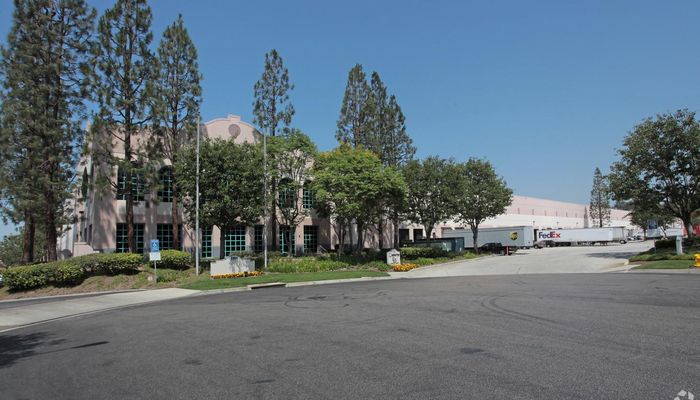 Warehouse Space for Rent at 2301-2331 E Pacifica Pl Rancho Dominguez, CA 90220 - #1