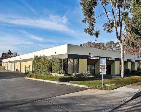 Cabrillo Business Park