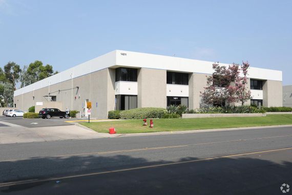 Industrial Property for Lease