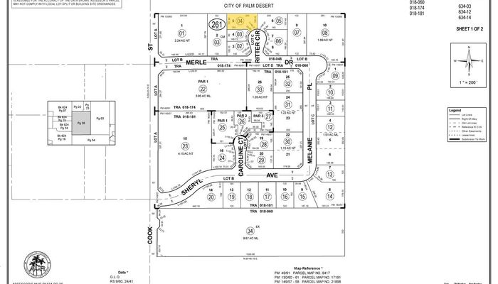 Warehouse Space for Rent at 42461-42471 Ritter Cir Palm Desert, CA 92211 - #7