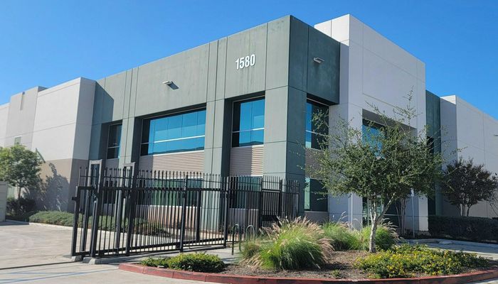 Warehouse Space for Rent at 1580 S Grove Av Ontario, CA 91761 - #1