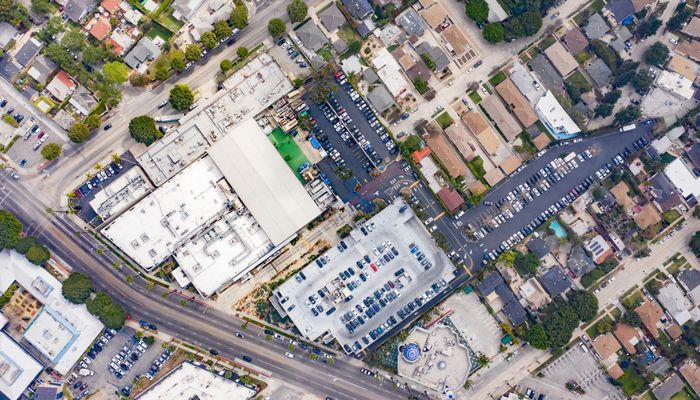 Office Space for Rent at 10950 Washington Blvd. Culver City, CA 90232 - #2