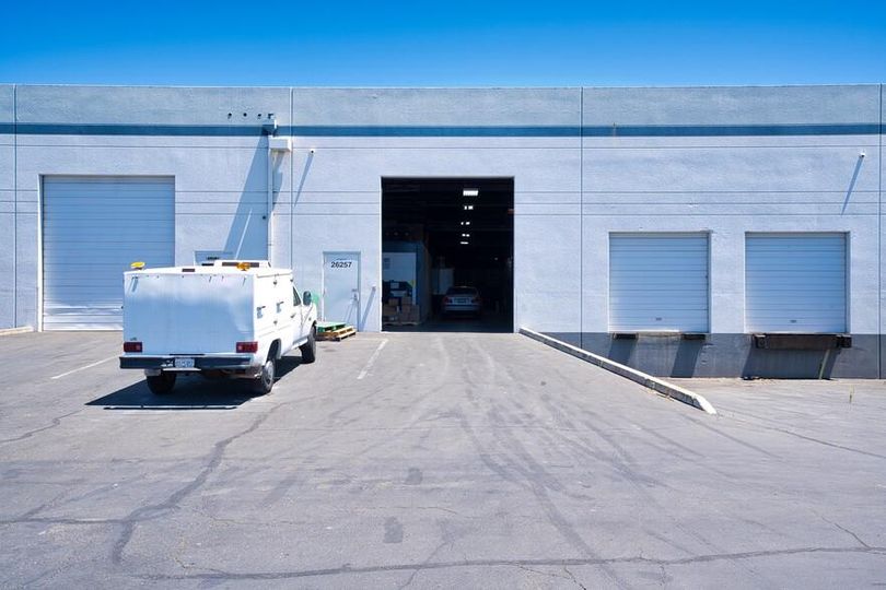 Eden Landing Business Park 26235-26269 Research Rd