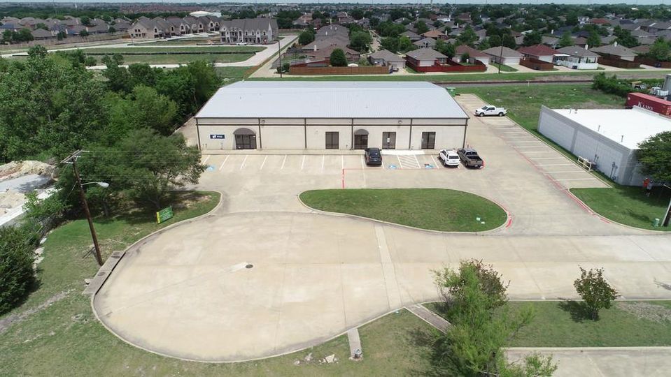 FOR LEASE 709 Business Way Wylie-IND/FLEX/OFF 709-711 Business Way