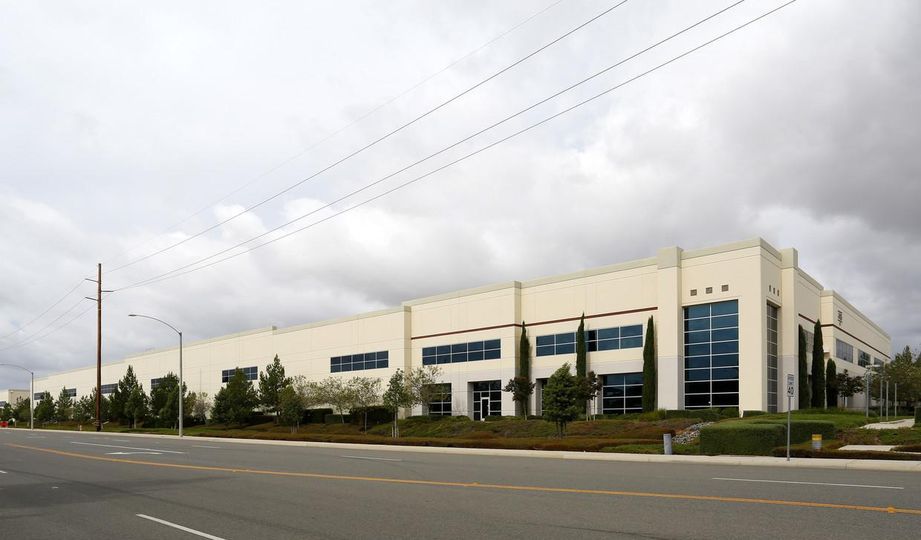 Beaumont Logistics Center
