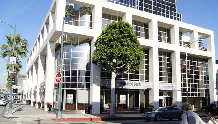 Office Space for Rent at 468 N Camden Dr Beverly Hills, CA 90210 - #1