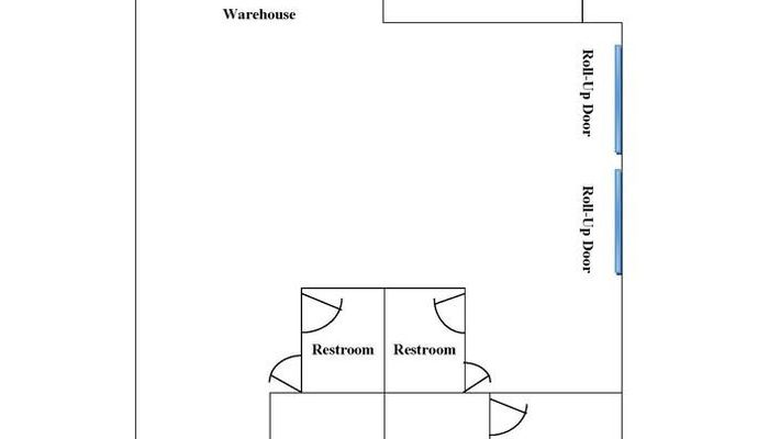 Warehouse Space for Rent at 4615 Industrial St Simi Valley, CA 93063 - #6