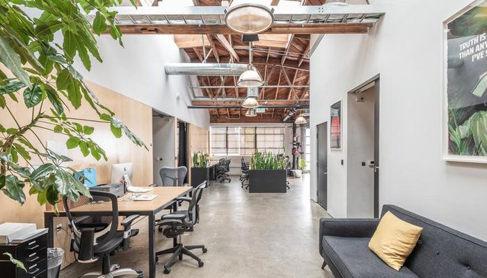 Office Space for Rent at 1735-1739 Berkeley St Santa Monica, CA 90404 - #7