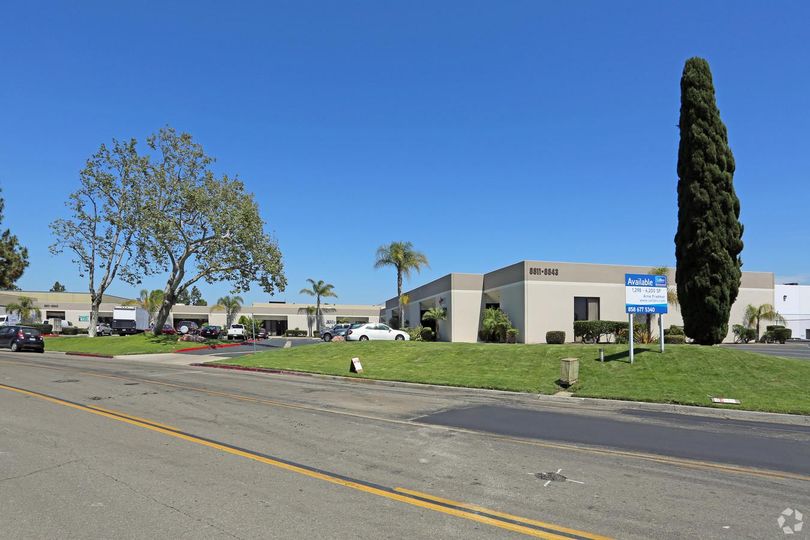 Industrial Property For Lease