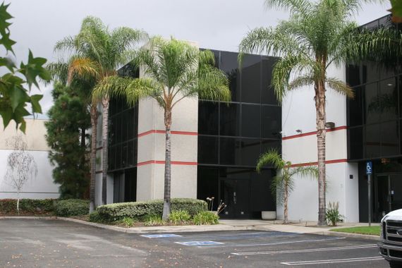 Industrial Property For Lease