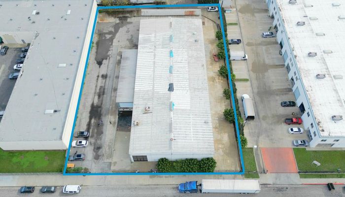 Warehouse Space for Rent at 3728 Rockwell Ave El Monte, CA 91731 - #1