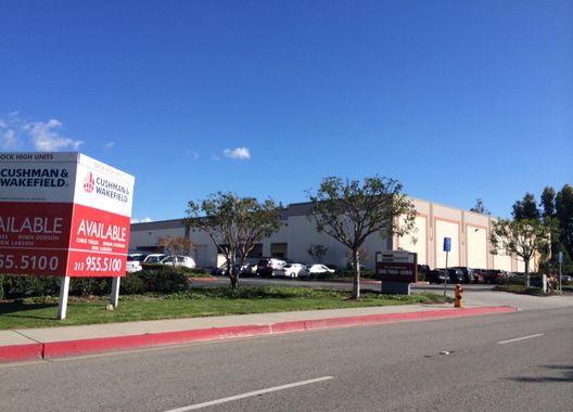Rexford Industrial Center