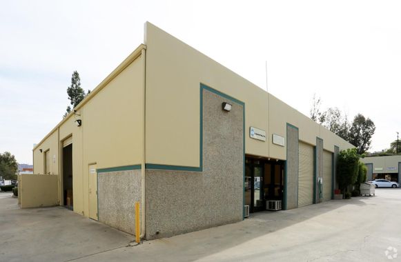 Industrial Property For Lease