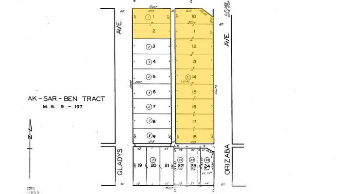 Warehouse Space for Rent at 1333-1351 Orizaba Ave Long Beach, CA 90804 - #10