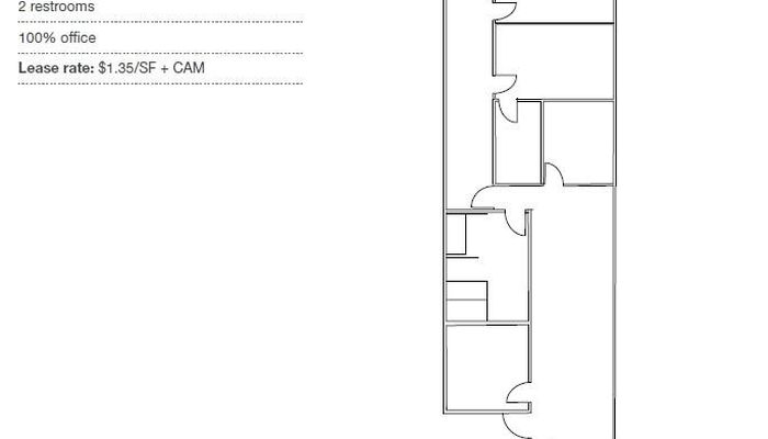 Warehouse Space for Rent at 2075 Corte Del Nogal Carlsbad, CA 92011 - #6