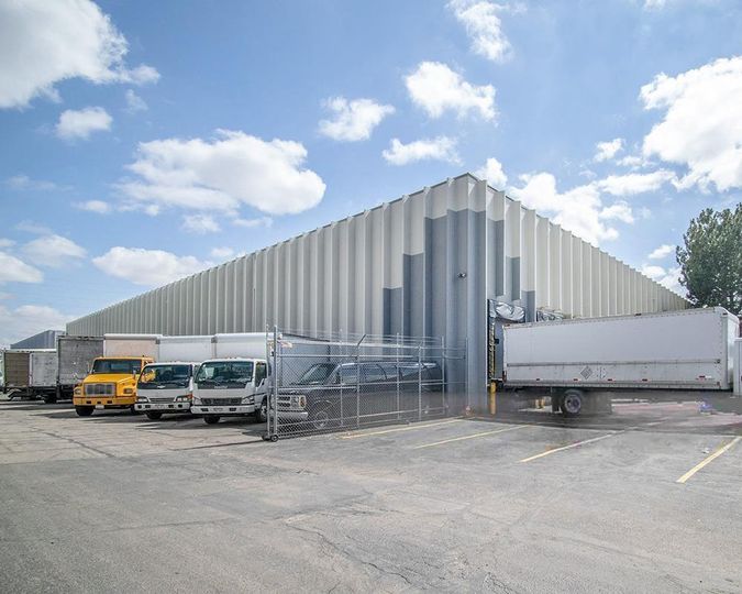 Montbello Industrial Park - Bldg. 3