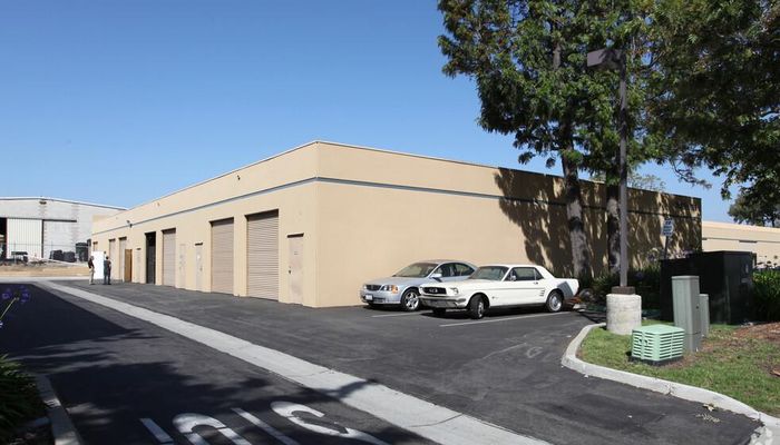 Warehouse Space for Rent at 9123-9135 Chesapeake Dr San Diego, CA 92123 - #6