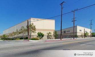 Warehouse Space for Rent located at 1155 South Boyle Avenue Los Angeles, CA 90023