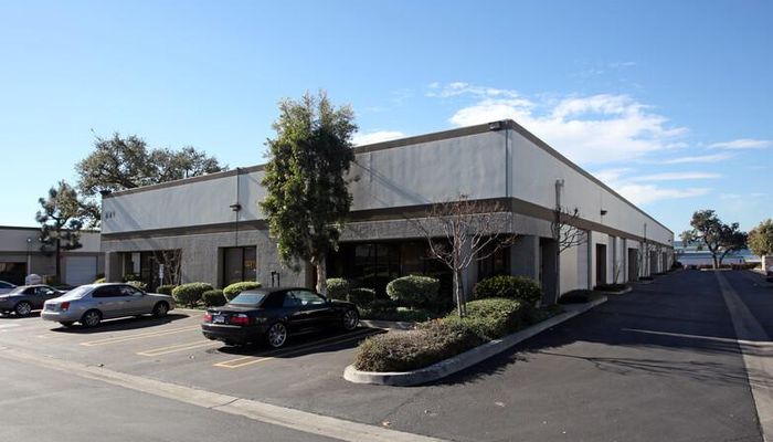 Warehouse Space for Rent at 441 W Allen Ave San Dimas, CA 91773 - #2