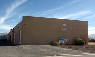 Warehouse Space for Rent located at 13987 Pioneer Rd Apple Valley, CA 92307