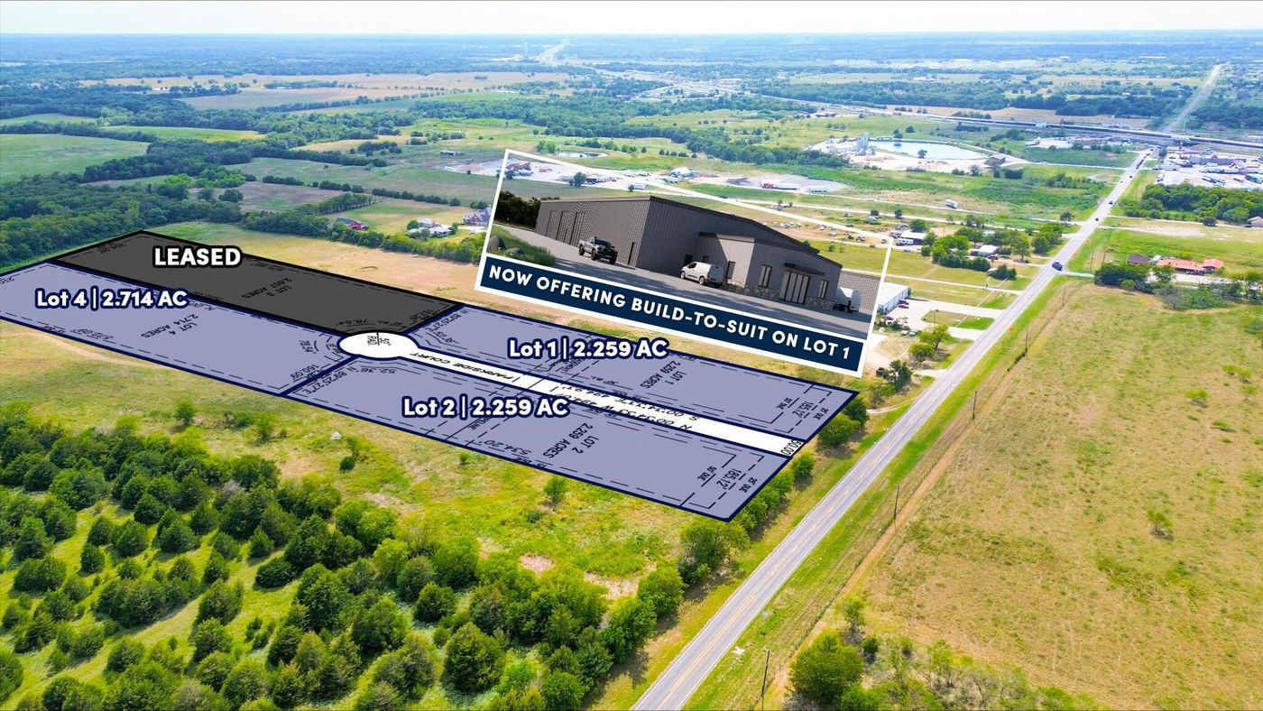 1955 FM 1903 Lot 1 Caddo Mills photo 2