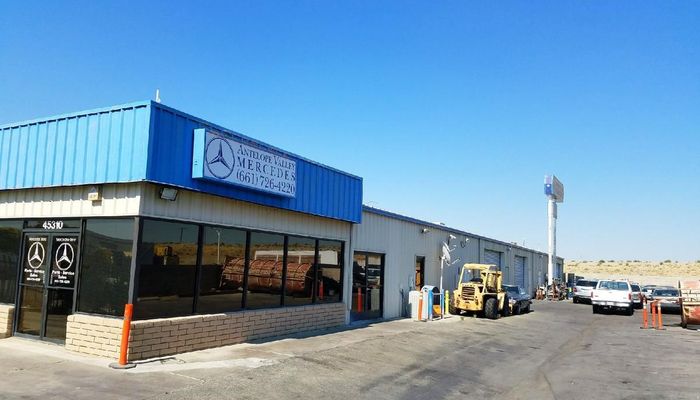 Warehouse Space for Sale at 45310 23rd St W Lancaster, CA 93536 - #5