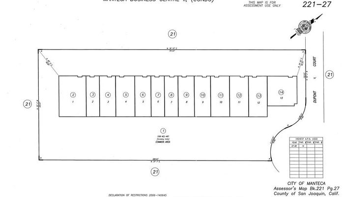 Warehouse Space for Rent at 1318 Dupont Ct Manteca, CA 95336 - #4