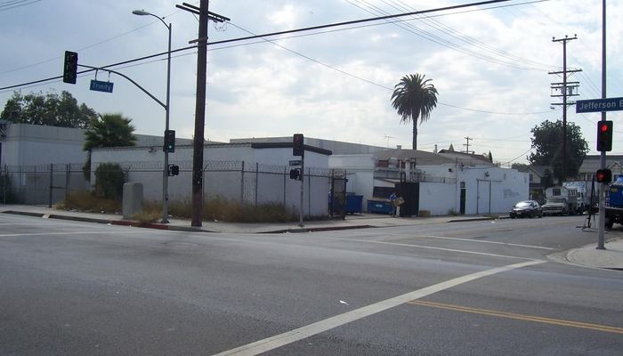 Warehouse Space for Sale at 3408 Trinity St Los Angeles, CA 90011 - #1