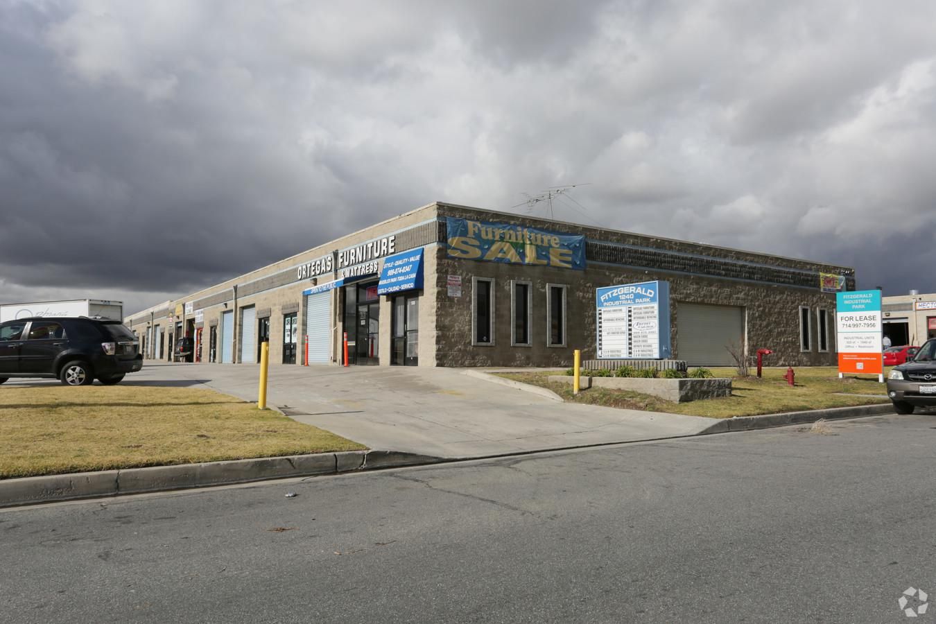 Fitzgerald Industrial Park photo 1