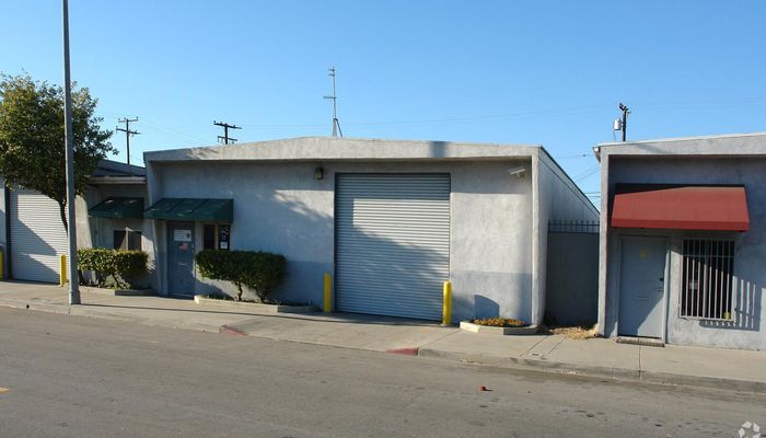 Warehouse Space for Rent at 1445 W Cowles St Long Beach, CA 90813 - #3