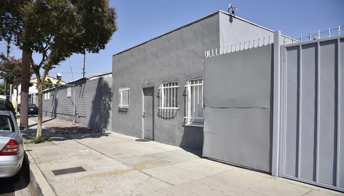 Warehouse Space for Sale at 5176-5180 Alhambra Ave Los Angeles, CA 90032 - #1